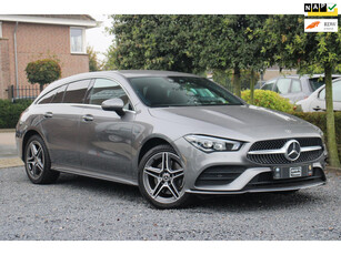 Mercedes-Benz CLA-klasse SB 250 e AMG Limited 1e Eig Widescreen Camera Trekhaak