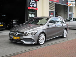 Mercedes-Benz CLA-klasse Shooting Brake AMG Leer Navi Camera