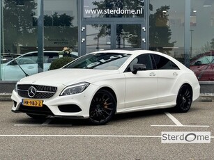 Mercedes-Benz CLS-Klasse 350 d l AMG line l Airmatic l