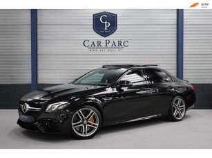 Mercedes-Benz E-klasse AMG 63 S 4MATIC+ 612+PK