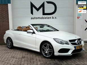 Mercedes-Benz E-klasse Cabrio 200 Edition Sport AMG / NAP