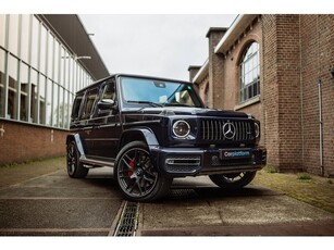 Mercedes-Benz G-klasse 63 AMG 4 MATIC Burmester Vol