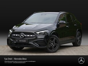 Mercedes-Benz GLA GLA 250 e AMG Line Facelift Distronic