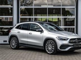 Mercedes-Benz GLA-KLASSE 250 AMG Line 4MATIC+