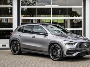 Mercedes-Benz GLA-KLASSE 35 AMG 4MATIC+