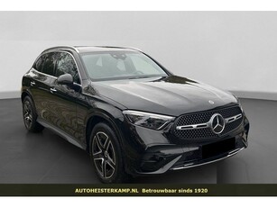 Mercedes-Benz GLC 300e 4MATIC AMG Line Airmatic Distronic