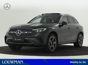 Mercedes-Benz GLC 300e 4MATIC Sport Edition Trekhaak