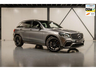 Mercedes-Benz GLC 63 AMG 4MATIC+ | 21