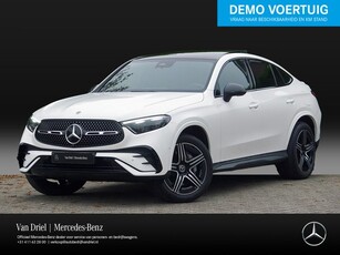 Mercedes-Benz GLC Coupé GLC 300 e 4M Coupé AMG Line Pano