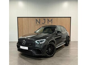 Mercedes-Benz GLC-klasse AMG 63 S 4MATIC+