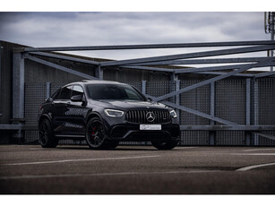 Mercedes-Benz GLC-klasse Coupé AMG 63 S Pano / burmester / 21 inch