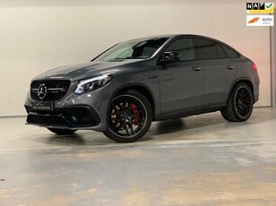 Mercedes-Benz GLE-klasse Coupé AMG 63s 4MATIC MEMORY