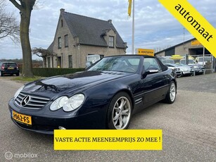 Mercedes-Benz SL-klasse 300 SL-24 A5 cabriolet, zie