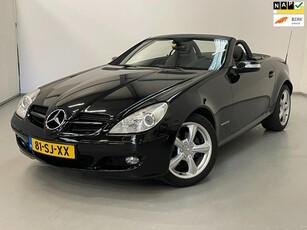 Mercedes-Benz SLK-klasse 200 K. / Aut / Youngtimer /