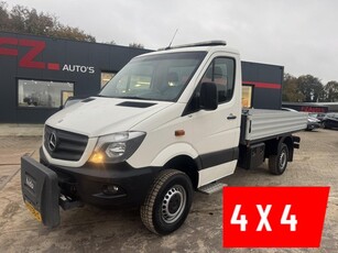 Mercedes-Benz Sprinter 313 2.2 CDI 366 4X4 Open Laadbak