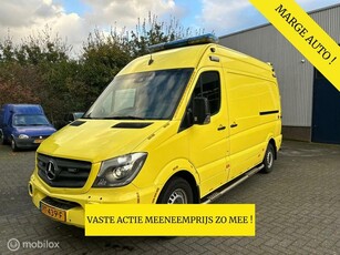 Mercedes-Benz SPRINTER 319 CDI V6 EX AMBULANCE AIRCO