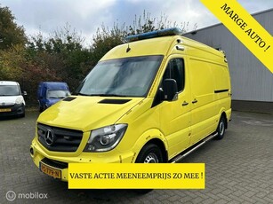 Mercedes-Benz SPRINTER 319 CDI V6 EX AMBULANCE XENON