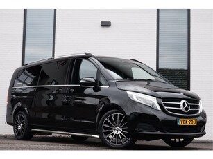 Mercedes-Benz V-Klasse 250d / Extra Lang / DC / 2x