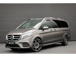 Mercedes-Benz V-klasse 250d Lang DC Avantgarde Edition