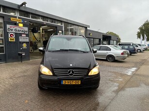 Mercedes-Benz Viano 3.0 CDI DC Ambiente Lang