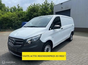 Mercedes-Benz Vito 116 CDI Lang automaat, airco