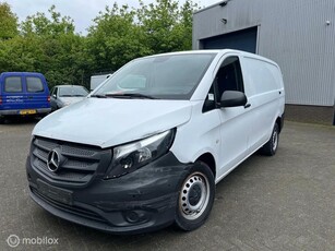 Mercedes-Benz Vito 116 CDI LANG AUTOMAAT, AIRCO, NAVIGATIE