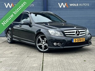 Mercedes C-klasse Estate 250 CDI 4M Avantgarde / AMG / LUXE!