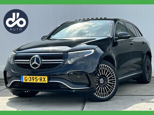 Mercedes EQC 400 4MATIC Premium 80 kWh ORG.NL + NAP I 21