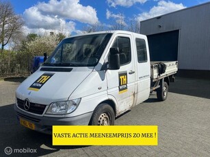 Mercedes Sprinter 308 CDI 2.2 355 DC Open Laadbak