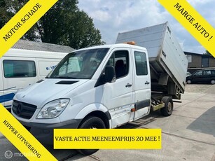 Mercedes Sprinter 310 CDI DC KIPPER