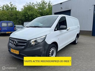 Mercedes Vito 116 CDI Lang