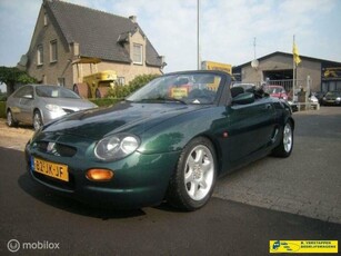 MG F F 1.8i CABRIOLET 88.419KM APK 17-07-2019