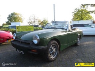 MG Midget MIDGET