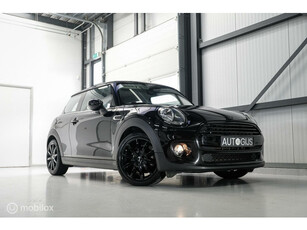 Mini 1.5 Cooper Pepper 136 pk | all black | lage km |