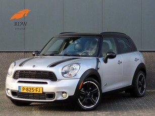 MINI Cooper S COUNTRYMAN ALL4 Xenon Stoelverwarming