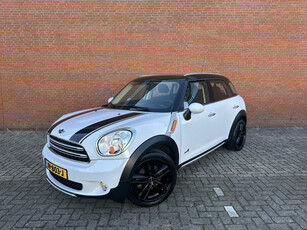 Mini Countryman 1.6 Cooper ALL4 Pepper|AUTOMAAT|CRUISE|BT