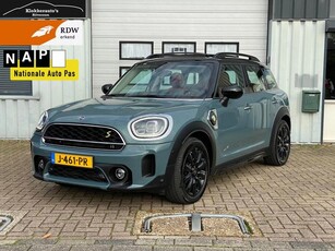 MINI Countryman 2.0 Cooper S E ALL4 Chili Pano HUD