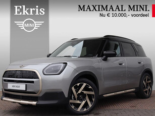 MINI Countryman E | Favoured Trim + Package L | Maximaal MINI