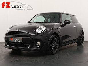 Mini Mini 1.5 One Pepper Automaat Cruise controle|Lm velgen|Aut Airco