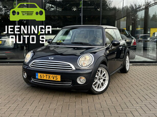 Mini Mini 1.6 Cooper Chili | Leder | Airco | Cruise