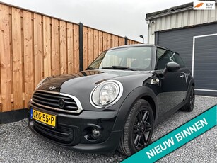 Mini one 1.6 One chili Airco/APK/Volledig Onderhouden