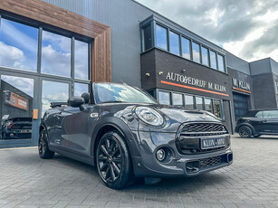 Mini Mini Cabrio 2.0 Cooper S MINI Yours 178pk/dig cockpit/head up/hk/led/38.000km