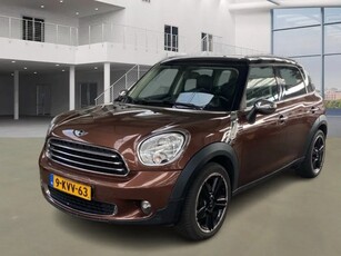 Mini Mini Countryman 1.6 Cooper D Chili EXPORT