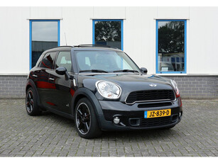 Mini Mini Countryman 1.6 Cooper S ALL4 Chili Aut6 Pano Leder Xenon