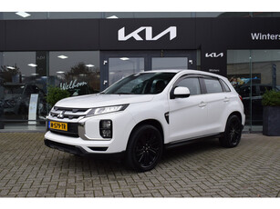 Mitsubishi ASX 2.0i-16V Spirit CVT-Autom. ECC Cr.Control Navi+Camera+BT Stoelverw. 18