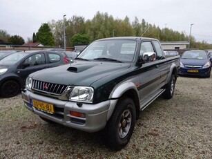 Mitsubishi L 200 2.5 Club Cab GLS 4X4 ES Airco Radio/Cd