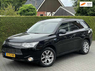 Mitsubishi Outlander 2.0 PHEV Instyle+ | Lederen bekleding | Open schuif/kantel dak