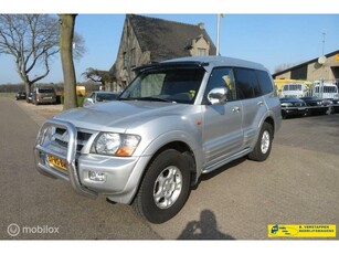 Mitsubishi Pajero PAJERO 3.2 DI GLS LBHR