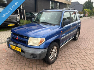 Mitsubishi PAJERO PININ 2.0 GDI GLX Long Body 4X4 Automaat Airco