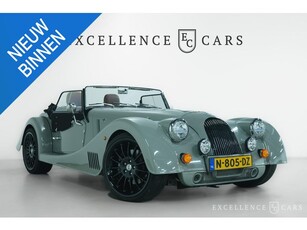 Morgan Plus Six 3.0